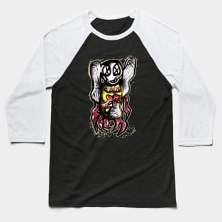 ZomBee Baseball T-Shirt